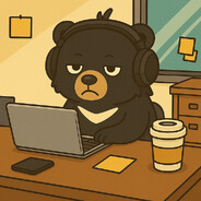 The Big Black Bear Is Coming !!