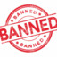 BANNED ANT