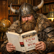 Bongo The Semi-Educated Viking