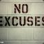 NoExcuses