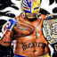 WWE superstar Rey Mysterio