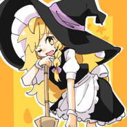 Kirisame Marisa da☆ze