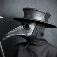 她说是鞭炮炸黑的