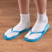 SANDALSwSOCKS
