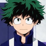 Izuku Midoriya