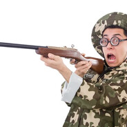 Sniper de Curto Alcançe