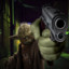 Horny Yoda