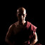 Ancient Shaolin Monk