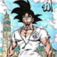 Muslim Goku