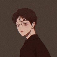 蓝色的小张同学。