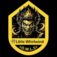 ฅ Little Whirlwind