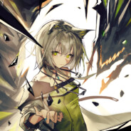 脊背龙形态哈气的凯猫