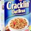 Cracklin&#039; Oat Bran