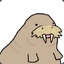 Grumpy Rumpy Walrus