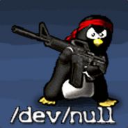 /dev/null - steam id 76561197960488128