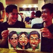 大哥背起了行囊从此户口簿就一页