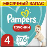 PAMPERS
