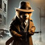 bobrito bandito gangsterito