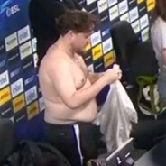 你好像很急啊？