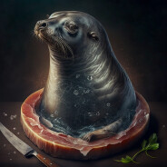 Seal Steak