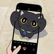 奶淇琳吃酷诺米