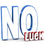 No luck