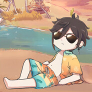 牛子沾咖啡给你尝尝苦