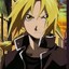 EDWARD ELRIC