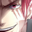 &#039;&#039;Red Haired&#039;&#039;Shanks.