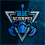 BLUE SCORPIO