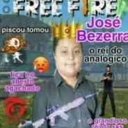 Jose Bezerra Piscou Tomou