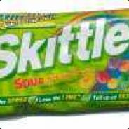 Sour Skittles*