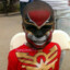 POWER RANGER RED