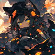 悲伤马铃薯小孩