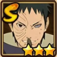 宇智波带土「忍界大战