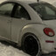 2007 VW New Beetle