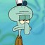 Squidward Tentacles