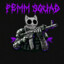 Femm SQUAD | Ghostcat