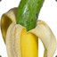 Flat Banana