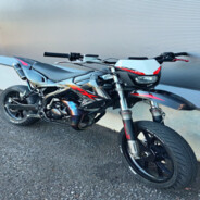 Drac Supermoton Nautiskelia