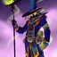 The Last Magician