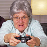 Grandma Gamer