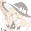 Marisa Kirisame ᗜˬᗜ