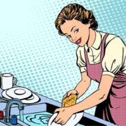 посудомойка