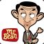 MR. BEAN