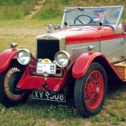 理塘的最速传说老爷车