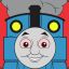 THOMAS THE DANK ENGINE