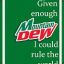 The MTN Dew Lord