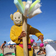 Teletubies Moreno Sensual