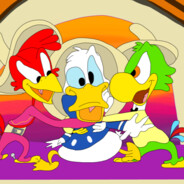 donald duck